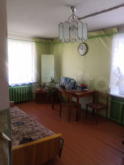 2-к. квартира, 52 м², 2/2 эт.