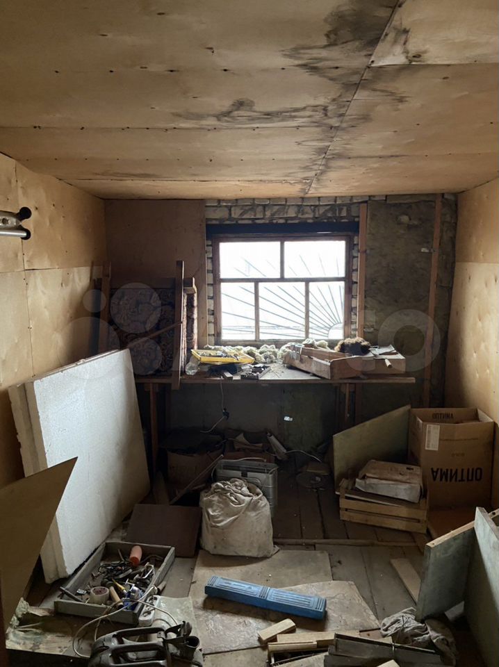 Гараж, > 30 м²