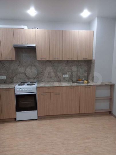 2-к. квартира, 58 м², 2/16 эт.