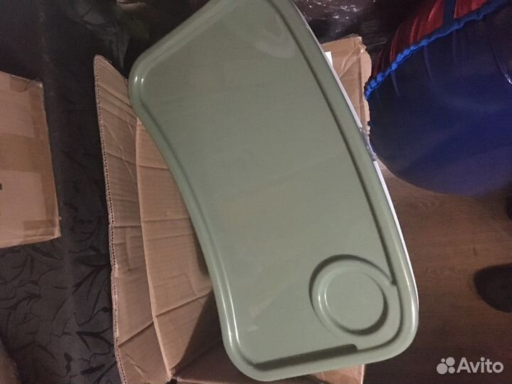 Стульчик для кормления mowbaby