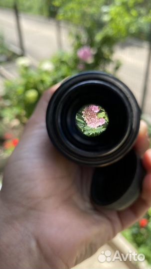 Объектив Юпитер 37а