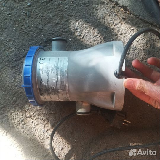 Насос для бассейна бу