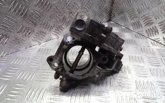 Дроссельная заслонка дизельная toyota RAV 4 ZCA2