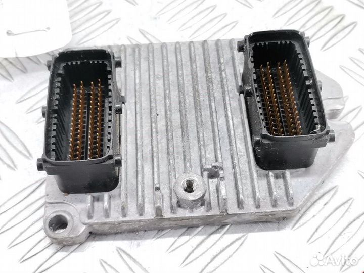 Блок управления двигателем для Opel Vectra B