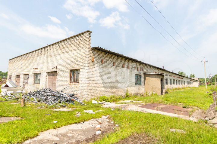 Продам помещение свободного назначения, 1890.5 м²