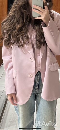 Пиджак и жалет