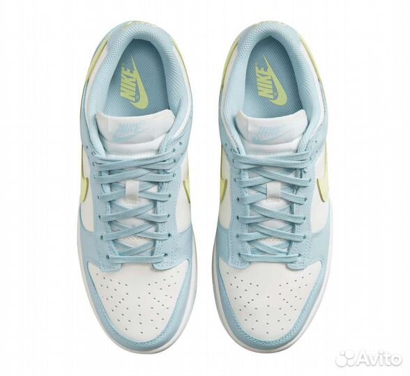 Кроссовки nike dunk LOW