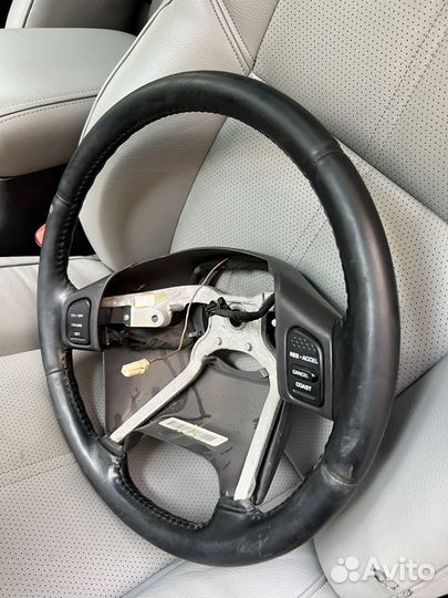 Руль jeep grand cherokee