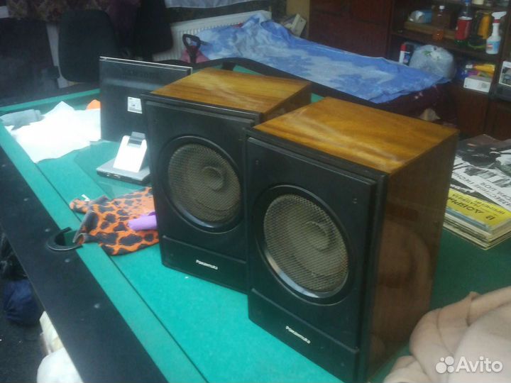 Колонки Романтика 10ас-207