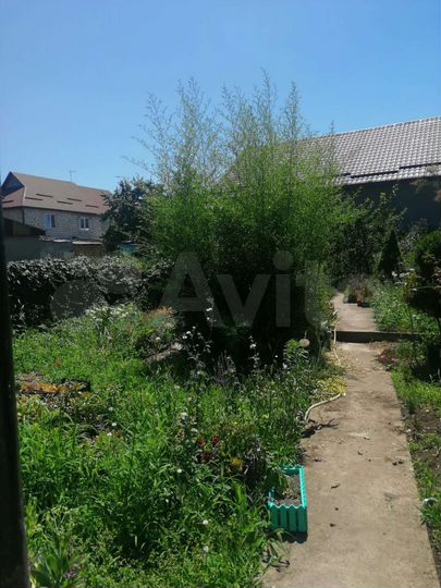 Дом 34 м² на участке 5 сот.