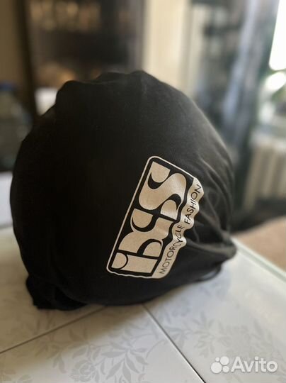 Открытый шлем iXS HX 118