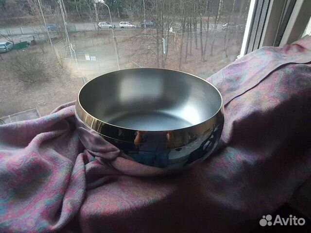 Чаша позолоченная барон