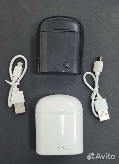 Беспроводные наушники airpods