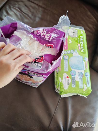 Подгузники