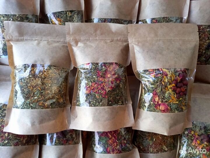 Травяной чай с документами оптом