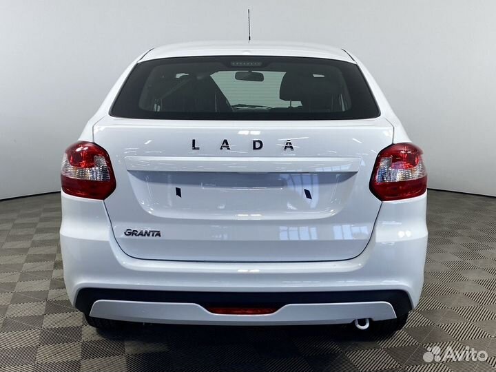LADA Granta 1.6 МТ, 2023