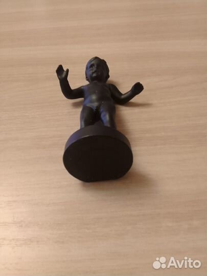 Статуэтка мальчик первые шаги 6-гпз