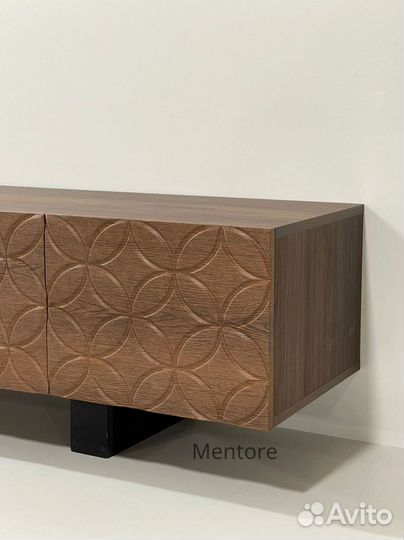 Тумба тв Bravo от мебельной фабрики (160х40х30 см)