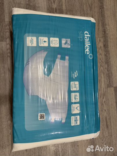 Подгузники для взрослых