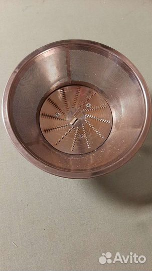 Фильтр-терка для соковыжималки