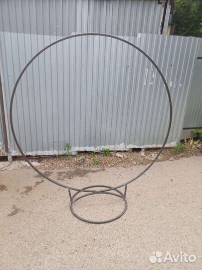 Гнём профильные трубы. Дуги. Трубогиб