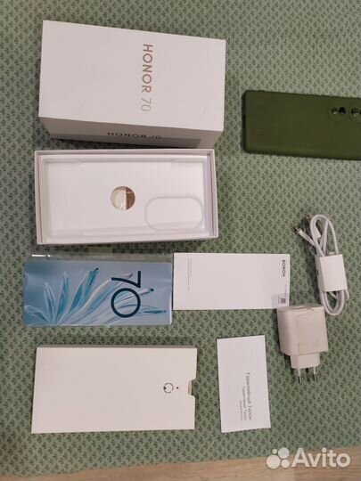HONOR 70, 8/256 ГБ