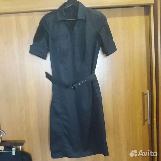 Платье сотрудника полиции