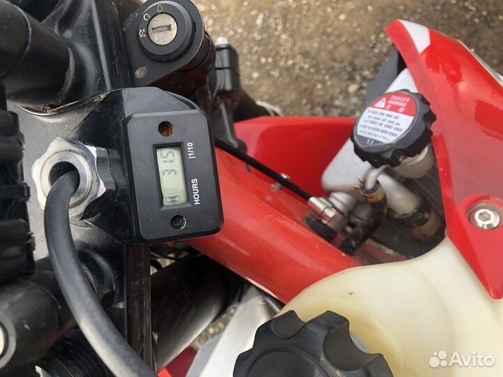 Мотоцикл zuum cr300cbs