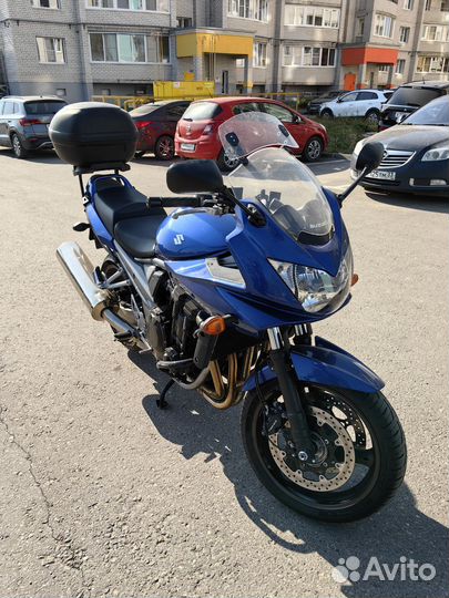Мотоцикл Suzuki Bandit 1250