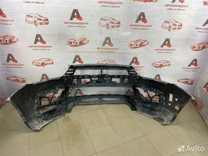 Бампер передний Mitsubishi Asx (2010-Н.в.)