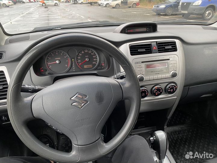 Suzuki Liana 1.6 AT, 2007, 117 000 км