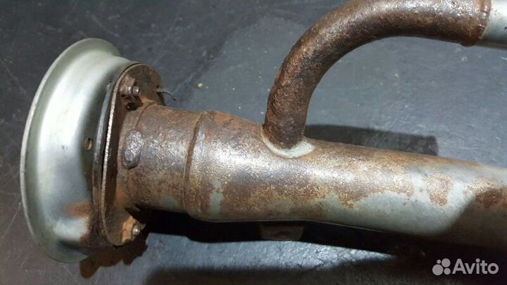 Заливная горловина Subaru Impreza Wrx GG EJ255 06