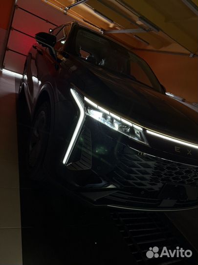 EXEED VX 2.0 AMT, 2023, 10 км