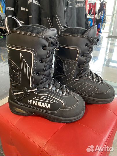Ботинки yamaha Экипировка