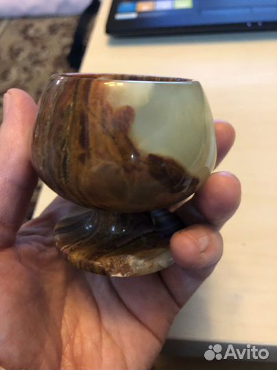 Чернильница, подсвечник