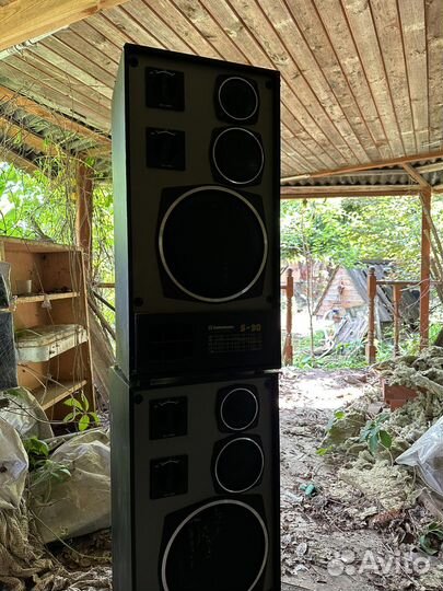 Колонки радиотехника с 90