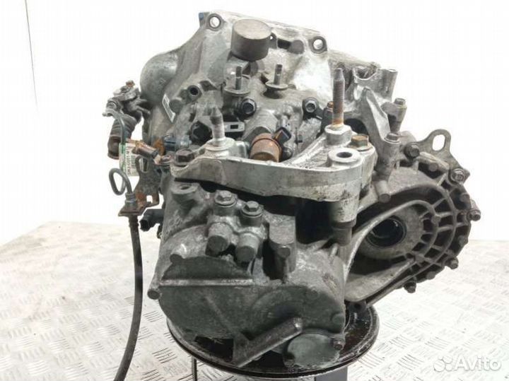 Кпп механическая (МКПП) 6-ступенчатая PPG6-3006909