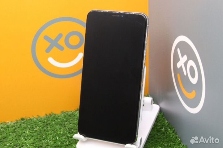 Apple iPhone XS Max 256Gb Silver