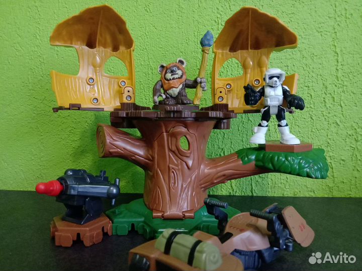 Фигурки Star Wars Hasbro