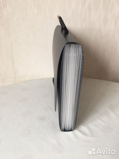 Портфель пластиковый Esselte intens