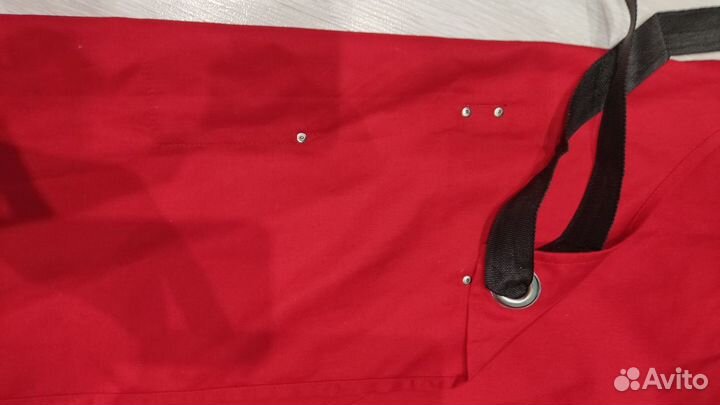 Фартук рабочий новый с биркой