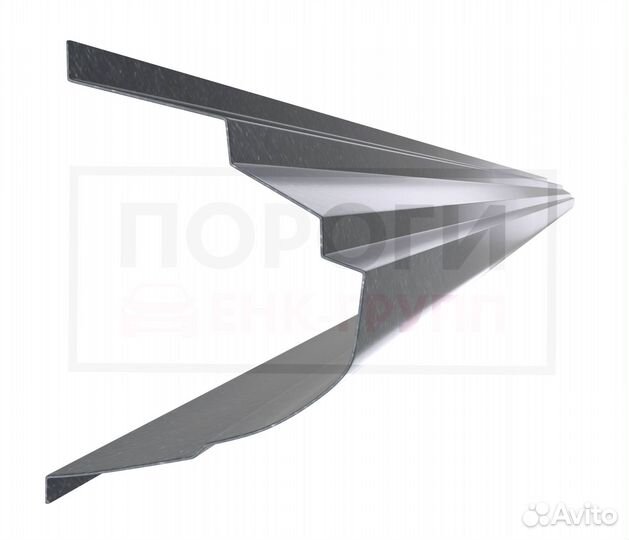 Пороги Honda Civic 3 седан и другие