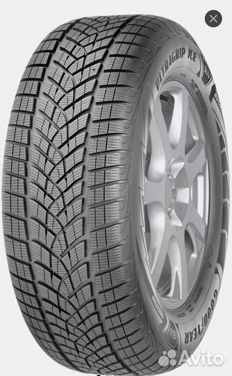 Goodyear UltraGrip Ice SUV Gen-1 265/65 R17 112H