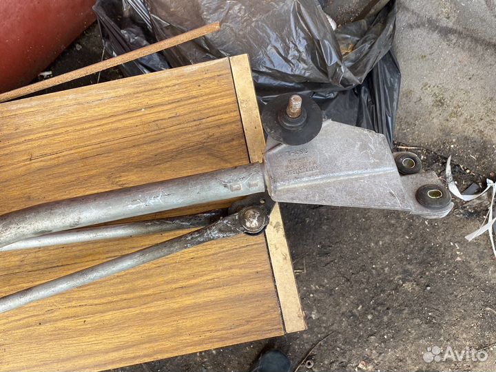 Трапеция дворников infinity fx35