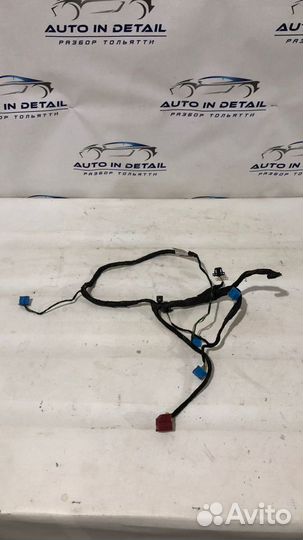 Проводка отопителя volkswagen polo 1.6 aкпп