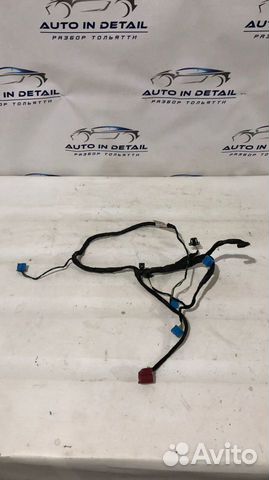 Проводка отопителя volkswagen polo 1.6 aкпп