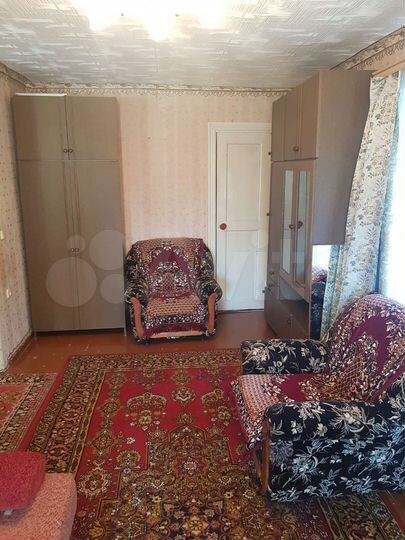 1-к. квартира, 34 м², 1/3 эт.