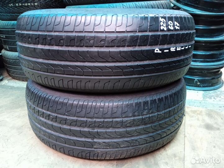 Pirelli Cinturato P7 225/60 R17 99V