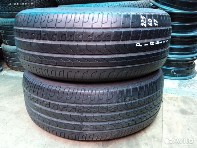 Pirelli Cinturato P7 225/60 R17 99V