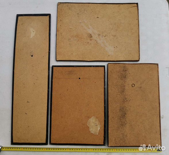 Картина медная чеканка СССР